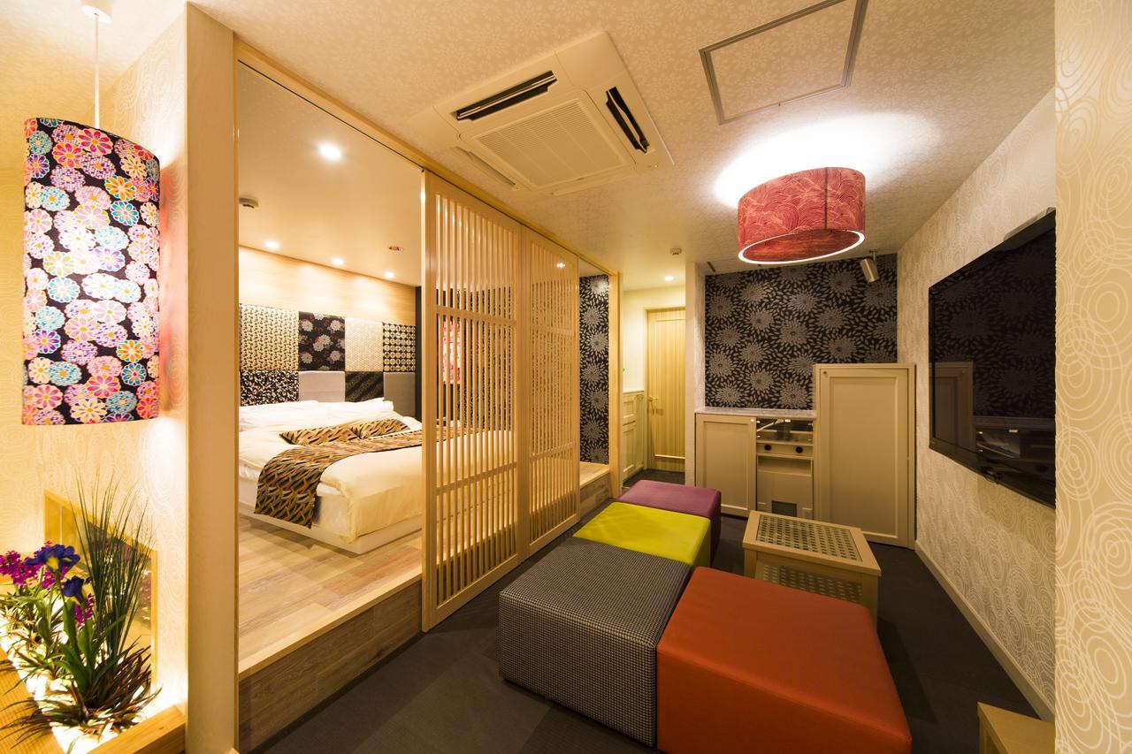 Hotel Lala Tsukasa Fukuoka  Eksteriør billede